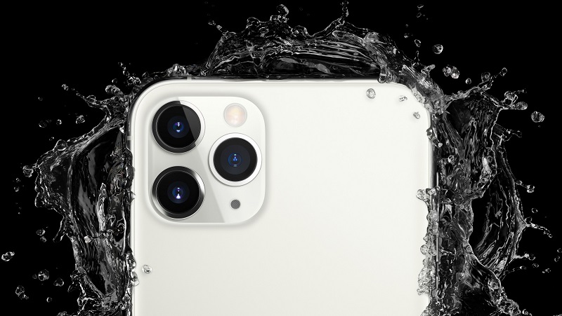 iPhone 11 có khả năng chống nước được nâng cấp