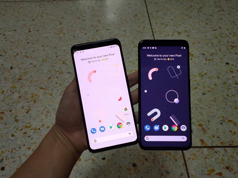 Chính thức: Google sẽ ra mắt Pixel 4 và Pixel 4 XL vào ngày 15/10