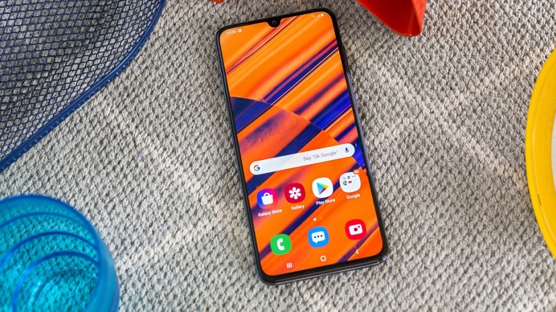 Samsung Galaxy A70s với pin 5.000mAh, camera 64MP lộ giá bán khá tốt Samsung Galaxy A70s với pin 5.000mAh, camera 64MP lộ giá bán khá tốt