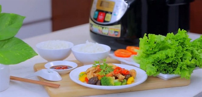 Chế độ nấu Double Cook là gì? Lợi ích và những lưu ý khi sử dụng