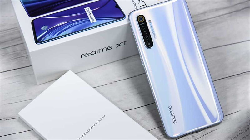 Realme X2 màn hình AMOLED 6.4 inch, chip Snapdragon 730G sẽ ra mắt vào ngày 24/9