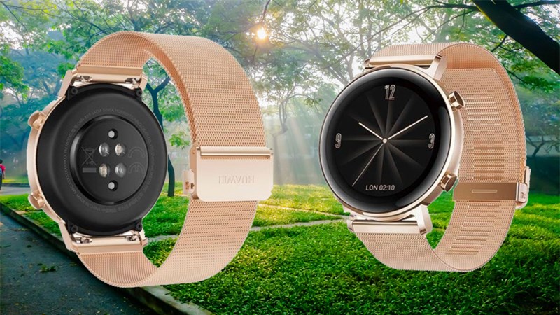Huawei Watch GT 2 xuất hiện sắc nét trước ngày ra mắt Huawei Watch GT 2 xuất hiện sắc nét trước ngày ra mắt
