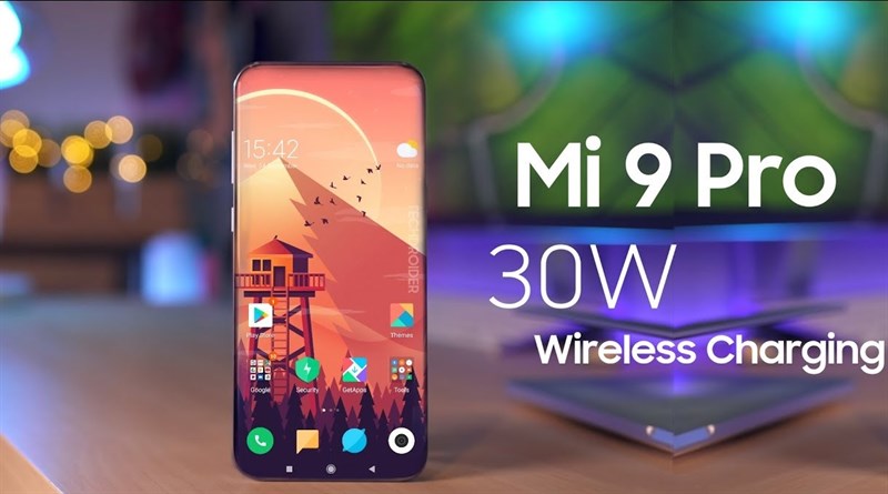 Xiaomi xác nhận Mi 9 Pro 5G sẽ có màn hình cong ấn tượng Xiaomi xác nhận Mi 9 Pro 5G sẽ có màn hình cong ấn tượng