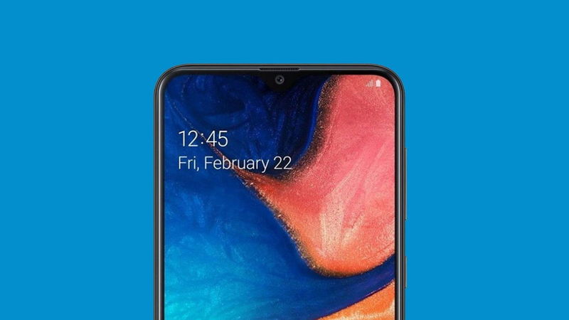 Samsung Galaxy A20s Samsung Galaxy A20s