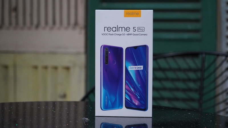 Realme 5 Pro