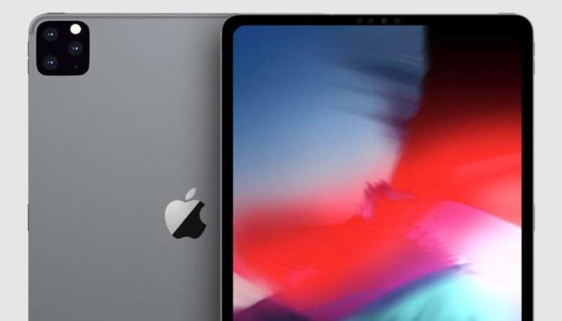 iPad Pro 3 camera iPad Pro 3 camera