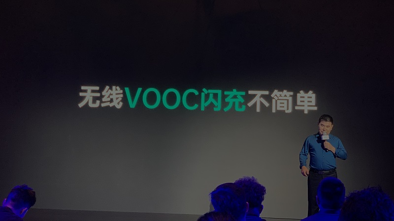 OPPO công bố sạc nhanh không dây VOOC 30 W, đối thủ của Mi Charge Turbo 30 W OPPO công bố sạc nhanh không dây VOOC 30 W, đối thủ của Mi Charge Turbo 30 W