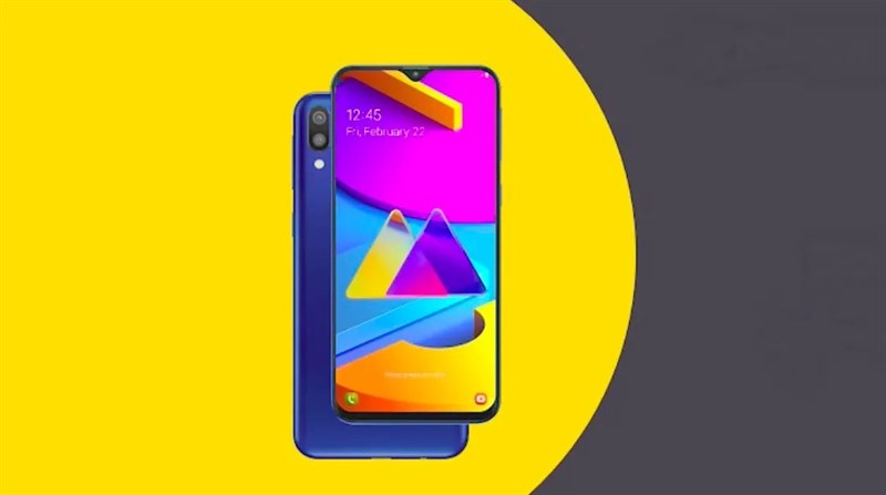 Samsung Galaxy M10s ra mắt: Màn hình AMOLED 6.4 inch, pin 4.000 mAh, giá 2.9 triệu Samsung Galaxy M10s ra mắt: Màn hình AMOLED 6.4 inch, pin 4.000 mAh, giá 2.9 triệu