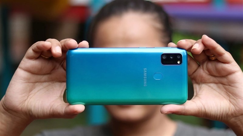 Samsung Galaxy M30s trình làng: Pin 6.000 mAh, 3 camera 48MP, giá 4.5 triệu Samsung Galaxy M30s trình làng: Pin 6.000 mAh, 3 camera 48MP, giá 4.5 triệu