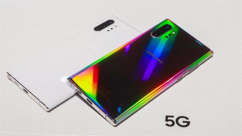 Samsung: Smartphone 5G sẽ thúc đẩy doanh số tại Trung Quốc Samsung: Smartphone 5G sẽ thúc đẩy doanh số tại Trung Quốc