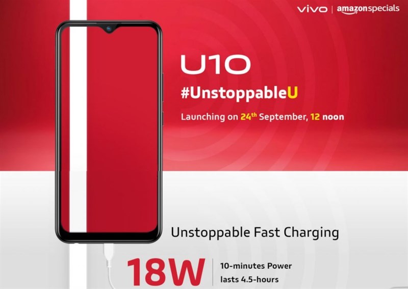 Vivo U10 lộ cấu hình trên Geekbench với chip Snapdragon 665, RAM 4GB