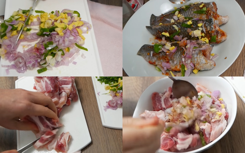 Cách làm cá rô kho tộ không bị tanh, màu sắc đẹp nhìn là đói bụng ngay Cách làm cá rô kho tộ không bị tanh, màu sắc đẹp nhìn là đói bụng ngay