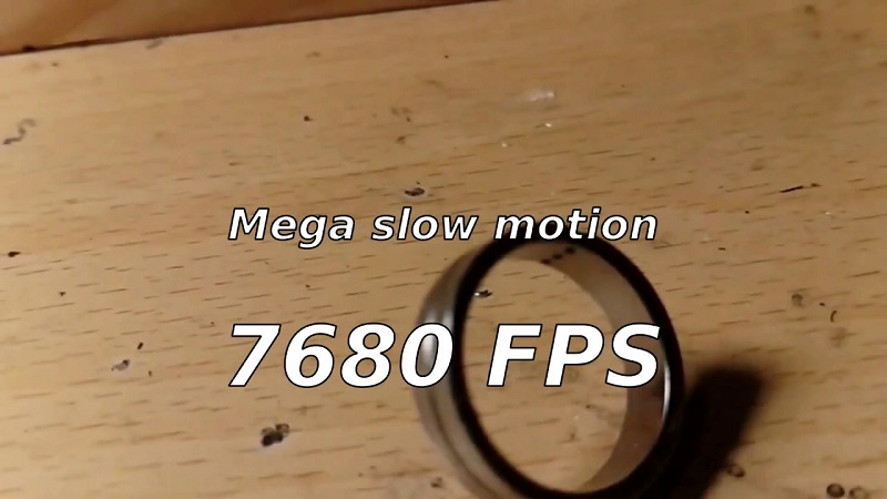 Huawei Mate 30 Pro sẽ quay được video Mega Slow Motion 7.680 fps? - ảnh 3 Huawei Mate 30 Pro sẽ quay được video Mega Slow Motion 7.680 fps? - ảnh 3