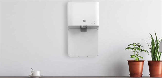 Xiaomi ra mắt máy lọc nước Mi Smart mới, giá 3.9 triệu đồng