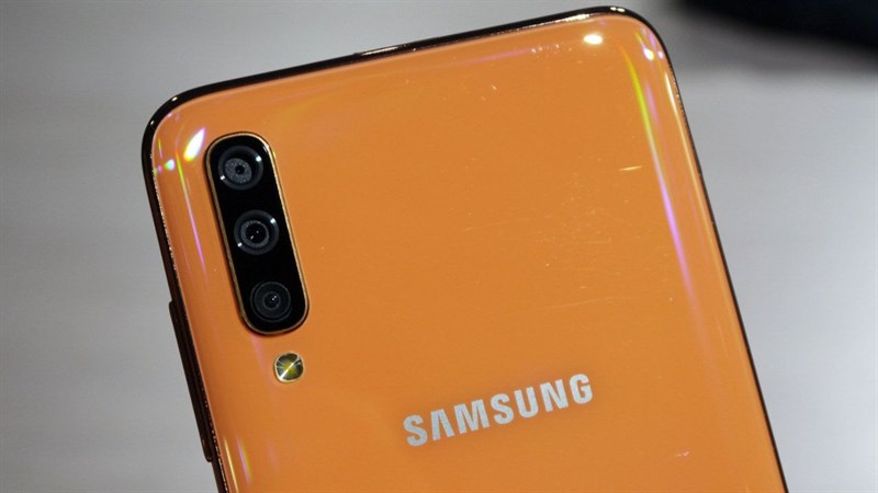 Thêm bằng chứng cho thấy Galaxy A70s sắp sửa trình làng Thêm bằng chứng cho thấy Galaxy A70s sắp sửa trình làng
