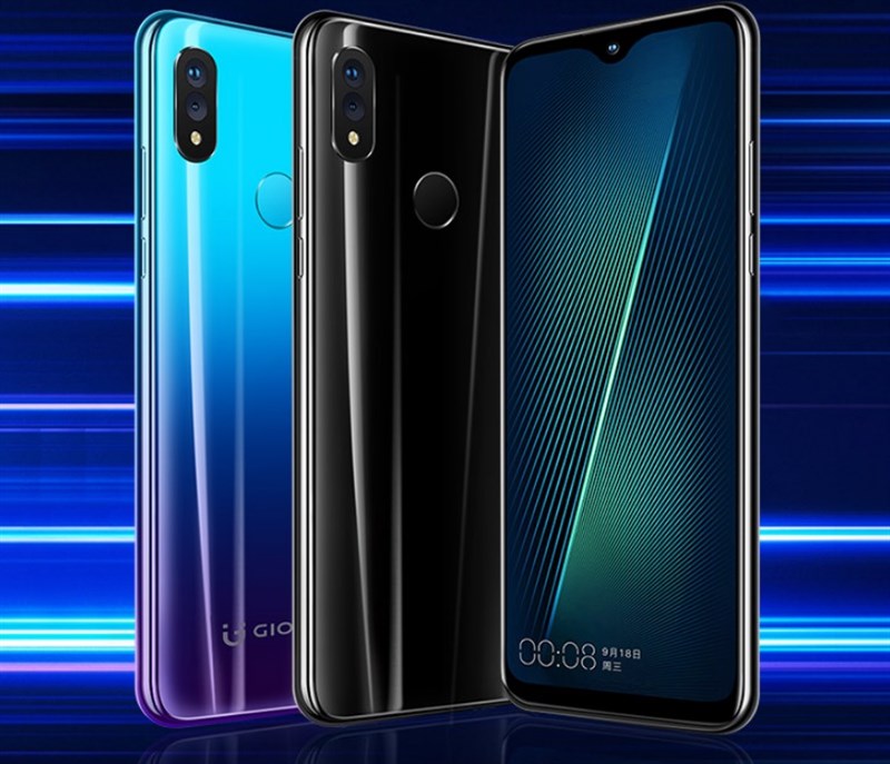 Gionee đã trở lại, hiện có thể đặt mua trước Gionee K3 với pin 5.000 mAh - ảnh 3 Gionee đã trở lại, hiện có thể đặt mua trước Gionee K3 với pin 5.000 mAh - ảnh 3