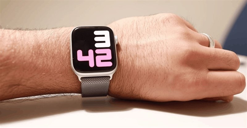 Apple Watch Series 5 dung vi xử lý như trên Watch Series 4 Apple Watch Series 5 dung vi xử lý như trên Watch Series 4
