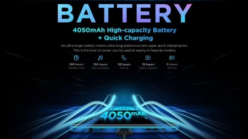 Thời lượng pin trên Lenovo K10 Plus Thời lượng pin trên Lenovo K10 Plus