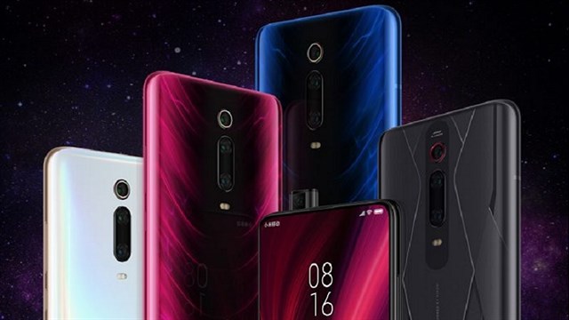 スマートフォン本体 Redmi K20 Pro Exclusive Edition 512G Amazon | Snapdragon 855 Plus 2.96GHz 8 Core搭載☆Xiaomi