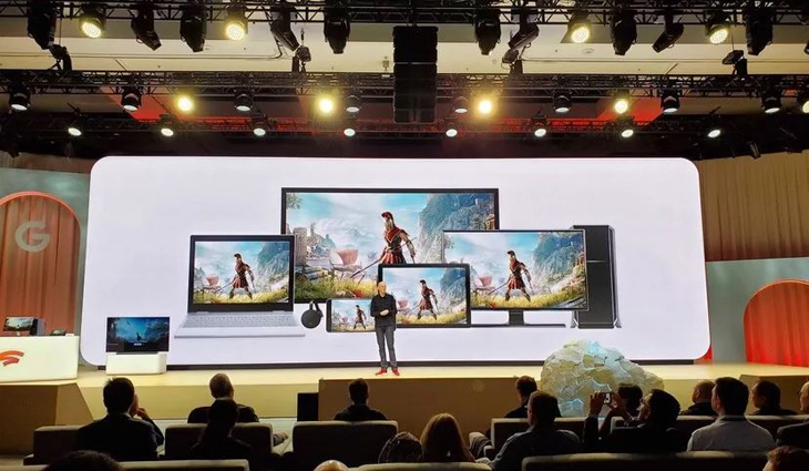 Google Stadia là gì? Có thể làm gì và được trang bị trên thiết bị nào?