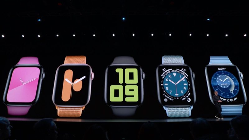 WatchOS 6