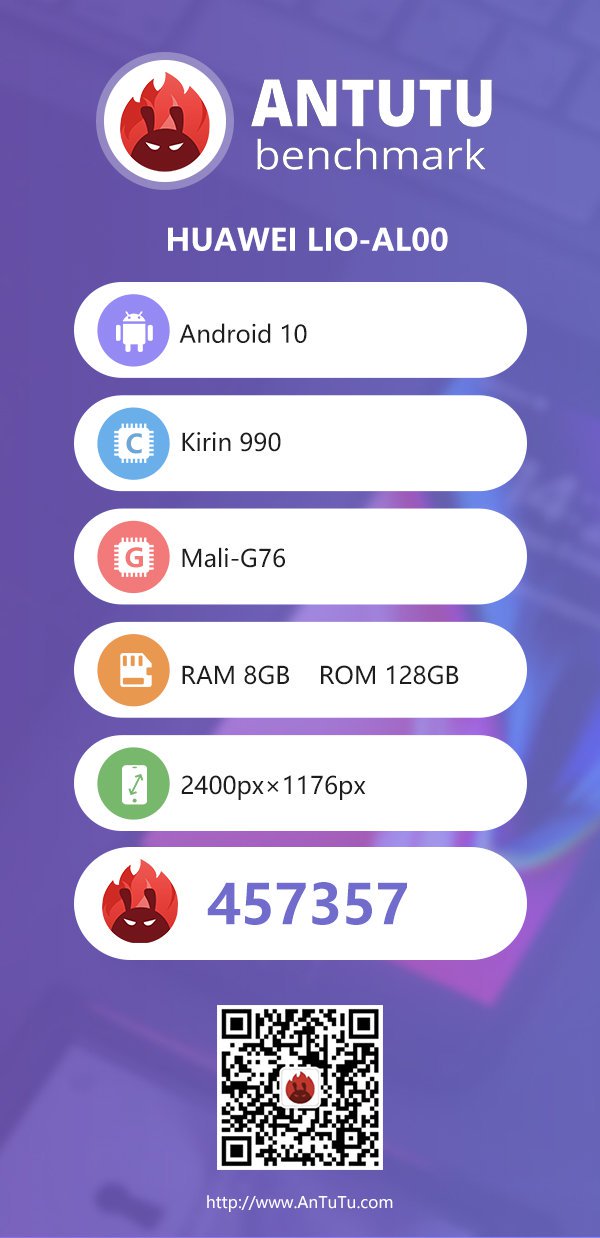 Antutu mate 30 pro Antutu mate 30 pro