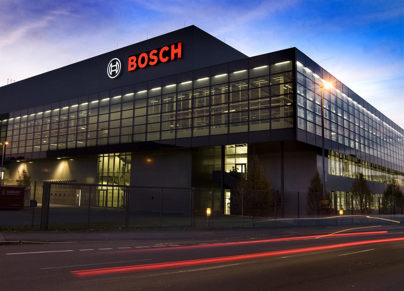 Tập đoàn công nghệ đa quốc gia Bosch