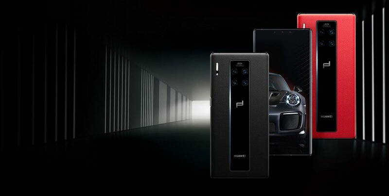 Mate 30 RS Mate 30 RS
