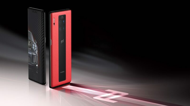 Mate 30 RS Mate 30 RS
