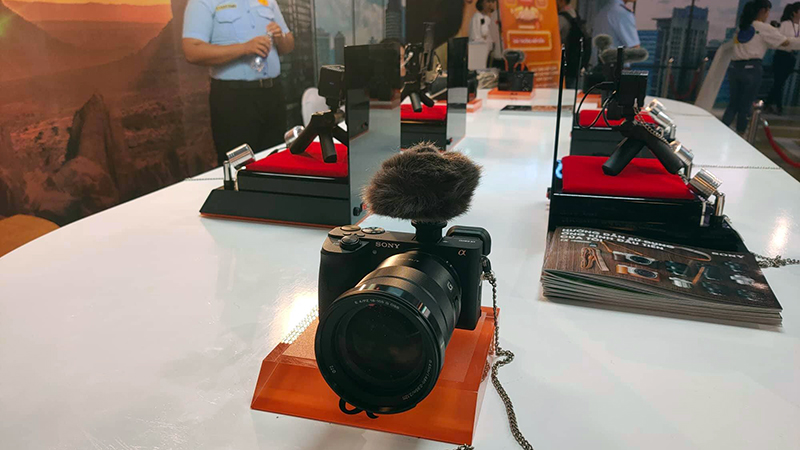 Một vòng Sony Show 2019 Một vòng Sony Show 2019