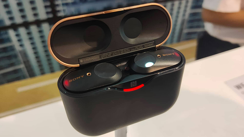 Một vòng Sony Show 2019 Một vòng Sony Show 2019