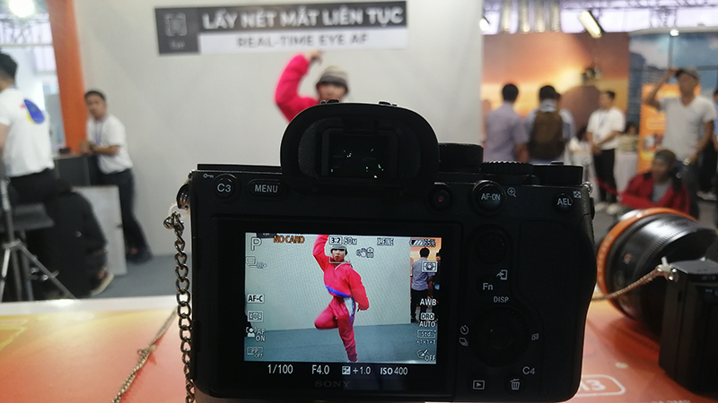 Một vòng Sony Show 2019 Một vòng Sony Show 2019