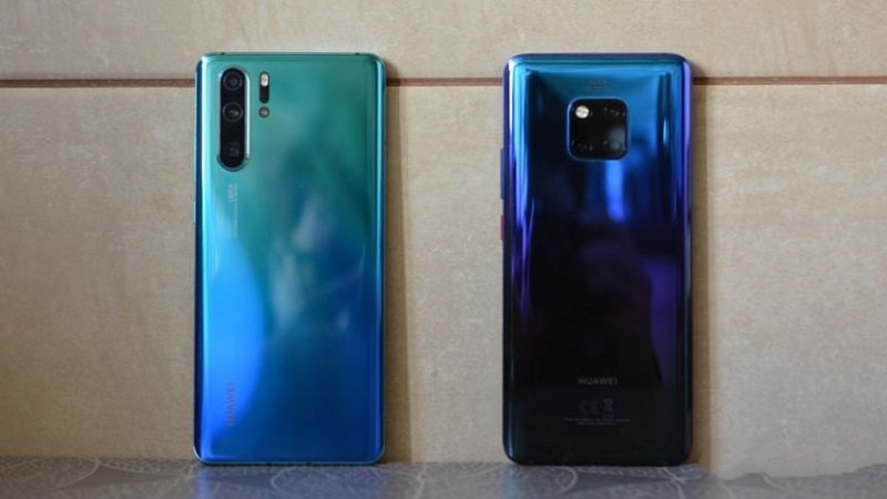 Dòng Huawei P30 và Mate 20 đạt doanh số hơn 33 triệu chiếc Dòng Huawei P30 và Mate 20 đạt doanh số hơn 33 triệu chiếc