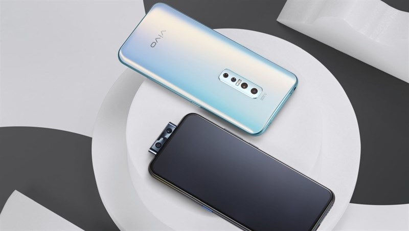 Vivo V17 Pro chính thức trình làng: Camera selfie kép, chip Snapdragon 675, màn hình AMOLED 6.44 inch