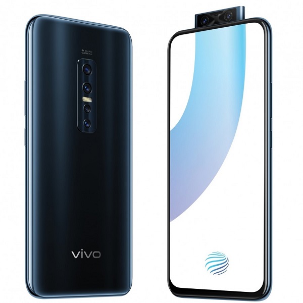 Vivo V17 Pro chính thức trình làng: Camera selfie kép, chip Snapdragon 675, màn hình AMOLED 6.44 inch
