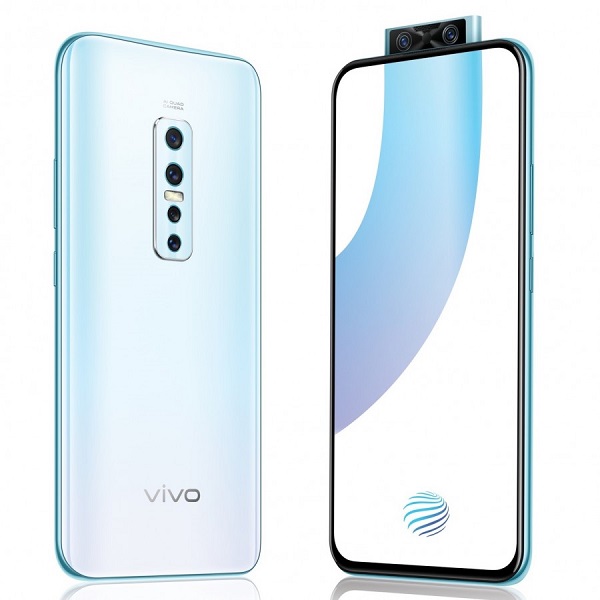 Vivo V17 Pro chính thức trình làng: Camera selfie kép, chip Snapdragon 675, màn hình AMOLED 6.44 inch