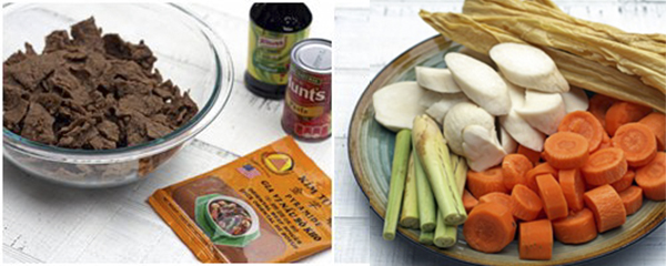 Cách nấu bò kho chay đơn giản thơm ngon tại nhà