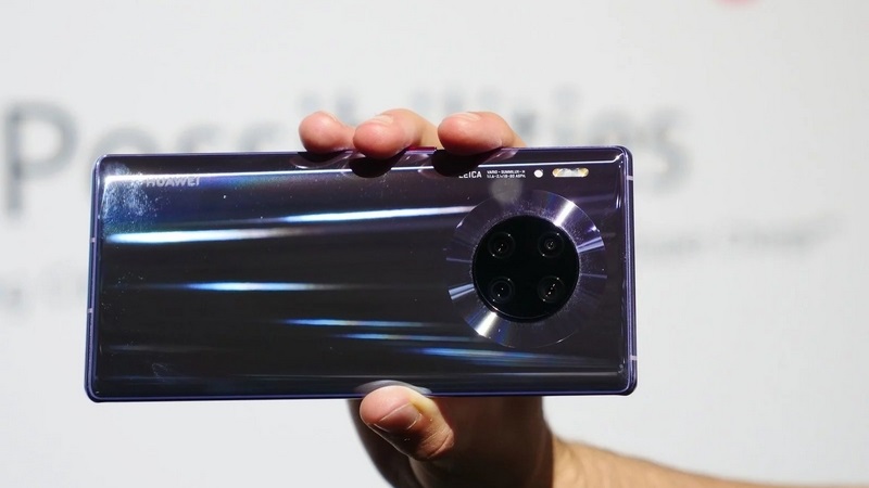 Huawei Mate 30 Pro Huawei Mate 30 Pro