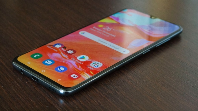 Samsung Galaxy A70s được TENAA xác nhận có màn hình 6.7 inch, pin 4.400 mAh Samsung Galaxy A70s được TENAA xác nhận có màn hình 6.7 inch, pin 4.400 mAh