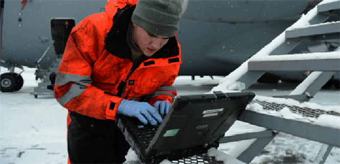 Tiêu chuẩn MIL-STD-810G trên laptop là gì? Thiết bị nào được trang bị?