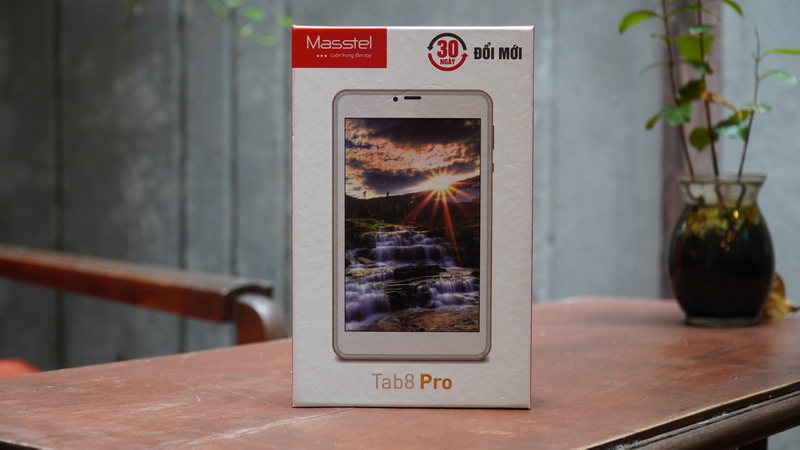  Masstel Tab8 Pro