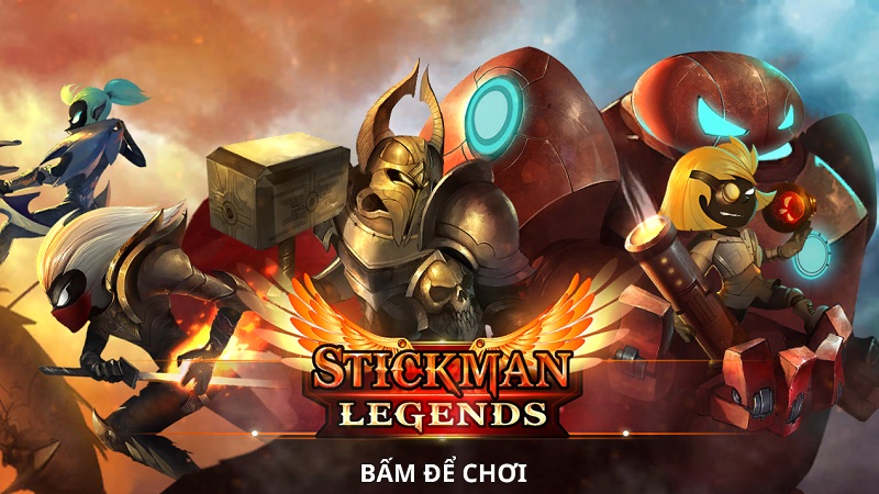 Stickman Legends: Shadow War Stickman Legends: Shadow War