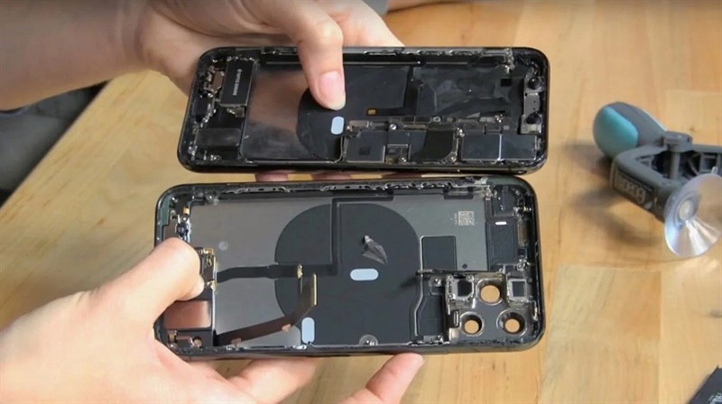 iPhone 11 có hệ thống quản lý năng lượng mới để giảm tác động đến hiệu năng khi pin bị chai iPhone 11 có hệ thống quản lý năng lượng mới để giảm tác động đến hiệu năng khi pin bị chai
