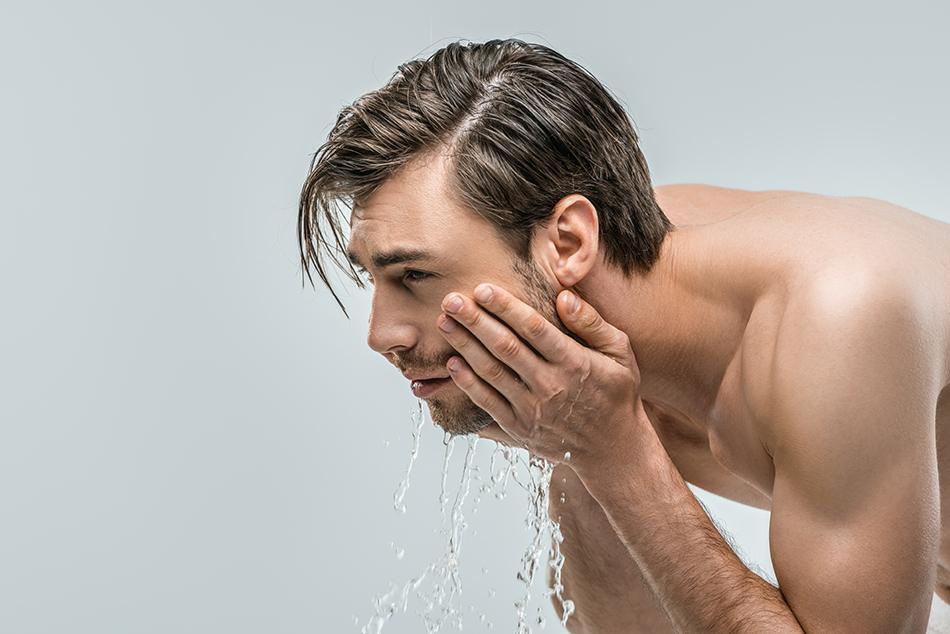 Cung cấp độ ẩm cần thiết cho râu