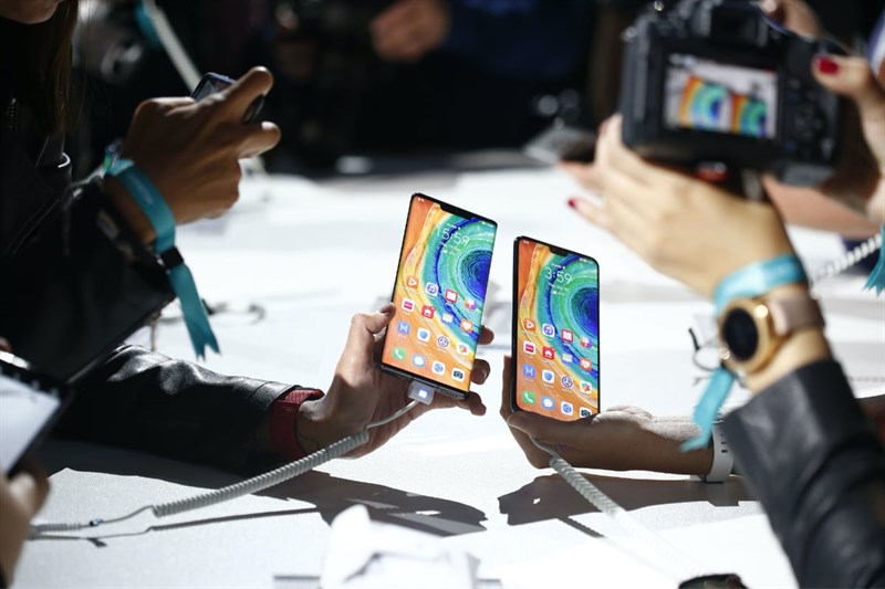 Huawei Mate 30 series