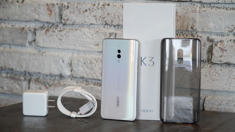 OPPO K5 lộ cấu hình: Snapdragon 730G, 4 camera, sạc nhanh VOOC 4.0 - ảnh 1 OPPO K5 lộ cấu hình: Snapdragon 730G, 4 camera, sạc nhanh VOOC 4.0 - ảnh 1