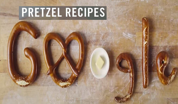 Pretzel là gì? Vì sao Google lại dành một ngày để vinh danh