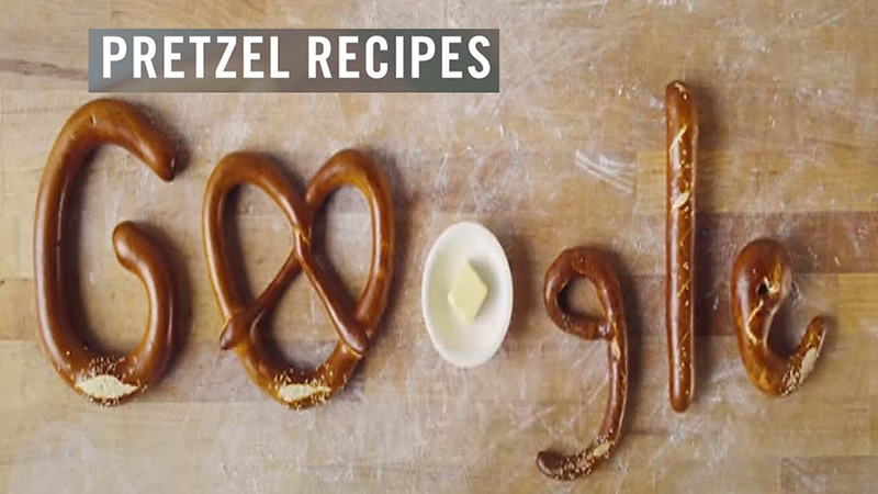 Pretzel là gì? Vì sao Google lại dành một ngày để vinh danh trên trang