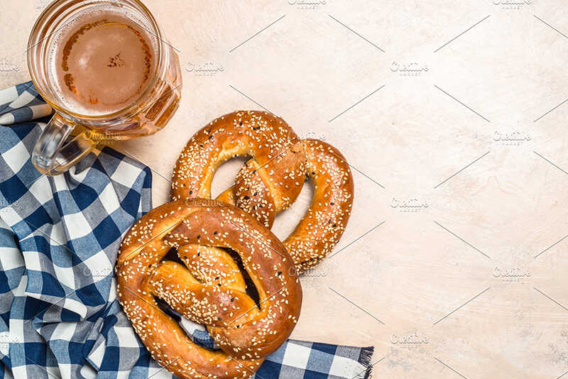 Pretzel là gì? Vì sao Google lại dành một ngày để vinh danh