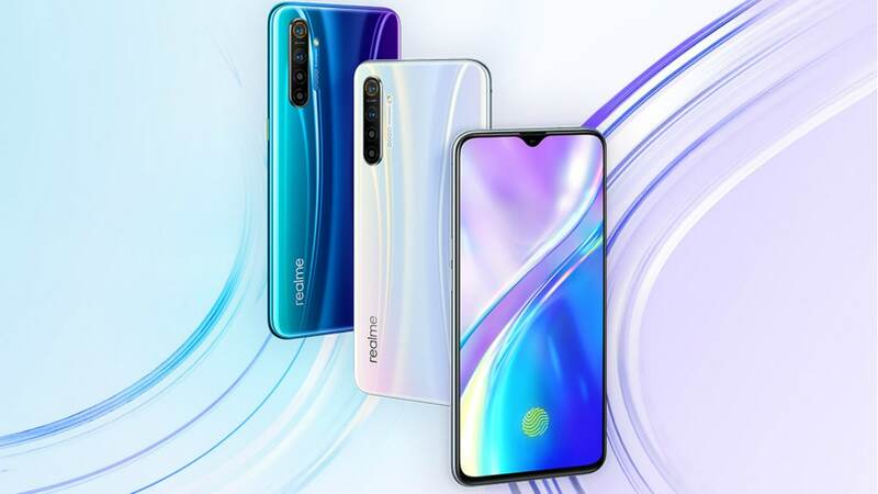 Realme X2 sẽ ra mắt với màn hình Super AMOLED, vân tay dưới màn hình - ảnh 1 Realme X2 sẽ ra mắt với màn hình Super AMOLED, vân tay dưới màn hình - ảnh 1
